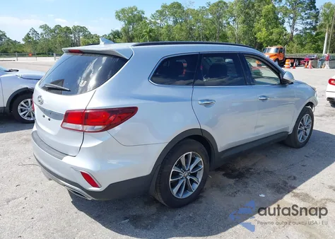 2019 Hyundai Santa Fe Xl Se из США, поврежденный, VIN KM8SM4HF0KU303672